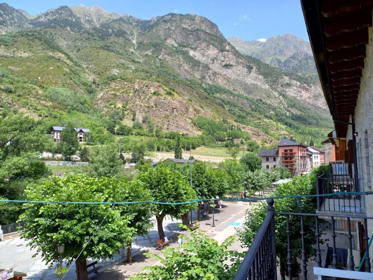 Bpirineos-Parque Los Tilos 1 Benasque Exterior photo